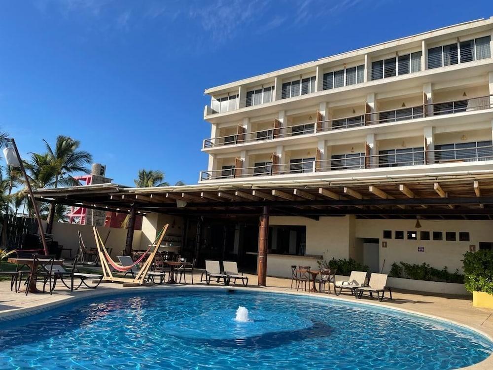 Mishol Hotel & Beach Club Barra Vieja Exterior photo